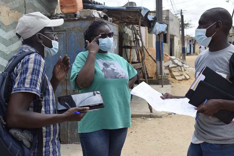 Présentation des résultats