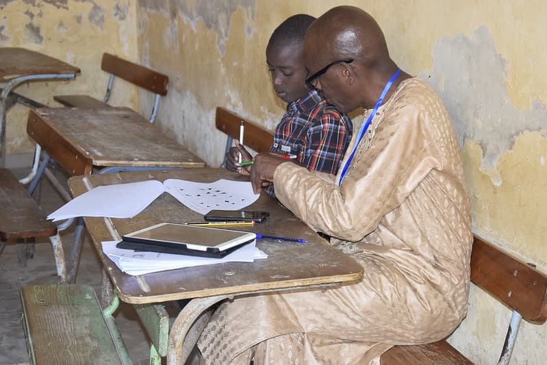 Cérémonie de partenariat